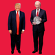 Illustration for article titled How Tall Is Donald Trump?